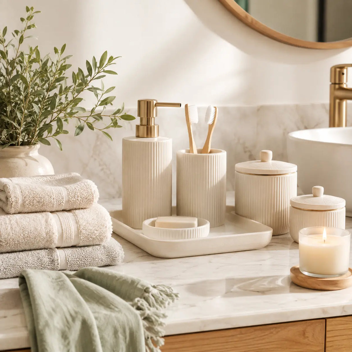 Bathroom Accessories Home And Salt