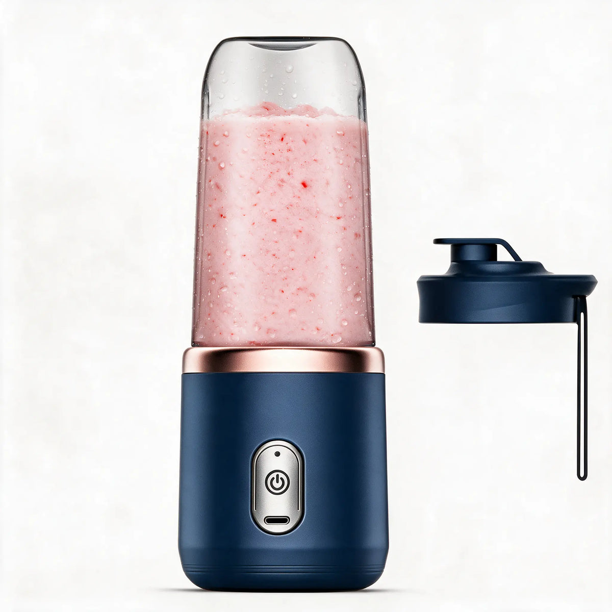 6-Blade Portable Blender for Smoothies, Shakes & Travel My Store