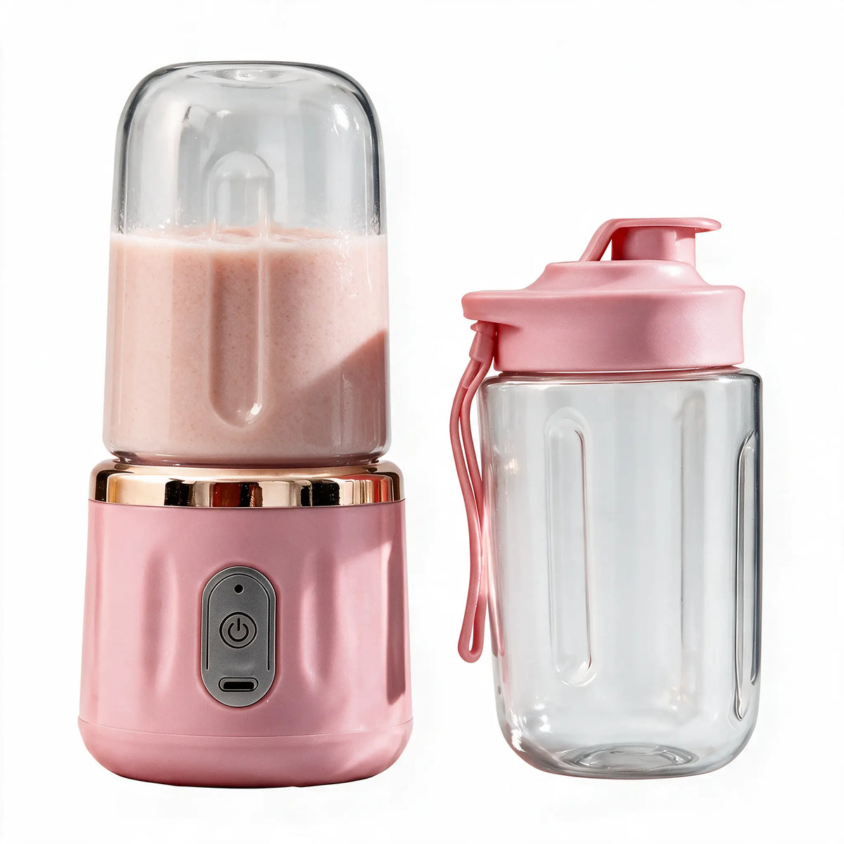 6-Blade Portable Blender for Smoothies, Shakes & Travel My Store